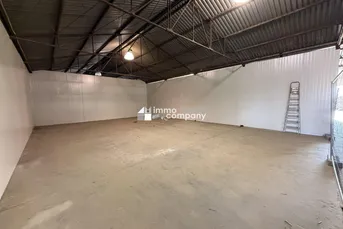 LAGERHALLE ZU VERMIETEN - 150m2 FLÄCHE!!!