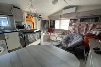 Sommer, Sonne, Seeblick - Mobilheim am Neusiedler See sucht neue Besitzer