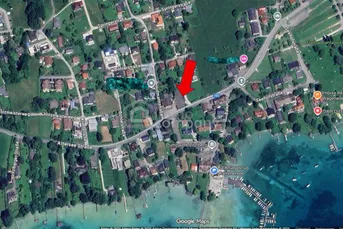 Baugrundstück in Seewalchen/Litzlberg am Attersee – Bauträger aufgepasst. Ihr Zuhause am See wartet!