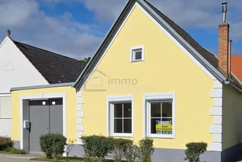 Traumhaftes Haus mit Garten Zentrumsnah steht zum Verkauf