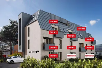 2-Zimmer-Wohnung im 2.OG mit Balkon, provisionsfrei