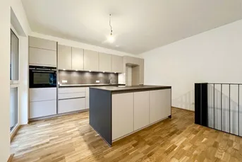 4-Zimmer-Maisonette-Wohnung mit Zillertaler Bergpanorama