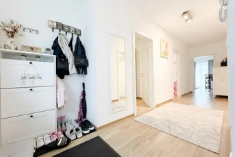 3-Zimmer-Gartenwohnung in zentraler Lage