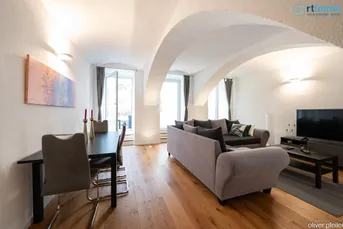 RARITÄT: EDLE TERRASSENWOHNUNG mit direktem Gartenzugang im SOUTERRAIN