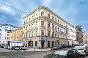 Währinger Wohntraum: Stilvoller Altbau-Flair nahe Aumannplatz &amp; Türkenschanzpark!