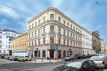 Währinger Wohntraum: Stilvoller Altbau-Flair nahe Aumannplatz &amp; Türkenschanzpark!
