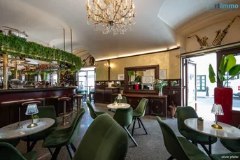 Stillvoll eingerichtetes Kaffeehaus mit Schanigarten in Bestlage der Wiener Innenstadt – Seilerstätte 1010 Wien