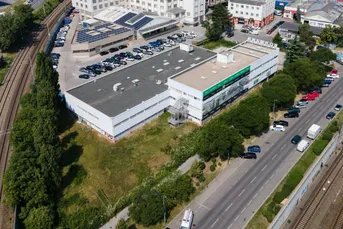 GEWERBEGRUNDSTÜCK MIT ALTBESTAND UND PROJEKTPLANUNG mit hohem Potential