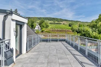 Dachterrassmaisonette nähe AIS - ERSTBEZUG