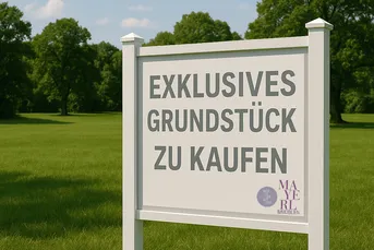 Exklusives Grundstück in Wiens begehrtester Lage - PANORAMABLICK