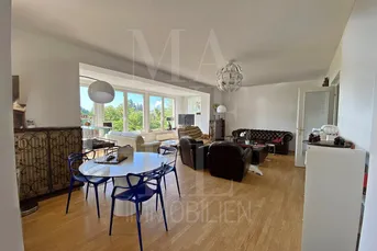 SCHÖNES EINFAMILIENHAUS MIT POOL, TOLLER BLICK, GARAGE &amp; GARTEN