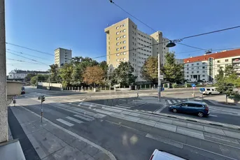 Freifinanzierte Neubauwohnung nähe U-Bahn Nußdorfer Straße - BERFRISTET VERMIETET