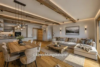Hochwertiges Penthouse in ruhiger Zentrumslage