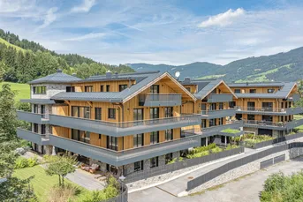 "Riverside" - Luxus-Wohnung mit schönem Ausblick