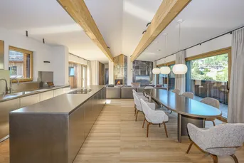 "Riverside" - Luxus-Penthouse mit traumhaftem Ausblick
