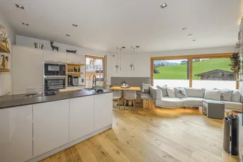 Luxus- Ski in/Ski out Apartment in sonniger Toplage