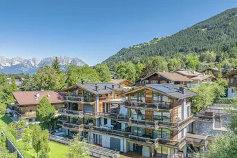 Luxus-Penthouse-Maisonette in Toplage am Sonnberg