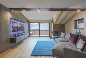 Exklusive Dachgeschosswohnung in Zentrumslage