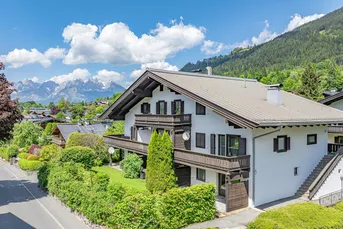 Exklusiver Freizeitwohnsitz am Sonnberg mit Panoramablick
