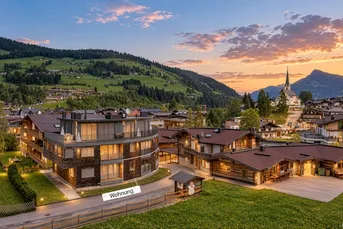 Luxus- Ski in/Ski out Apartment in sonniger Toplage