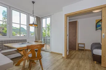Exklusives Apartment mit schönem Ausblick und touristischer Nutzung