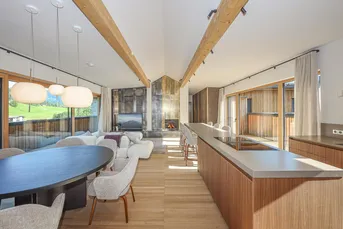"Riverside" - Luxus-Penthouse in sonniger Ruhelage