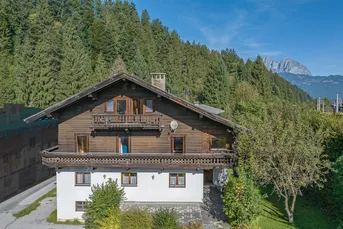 Mehrfamilienhaus mit FREIZEITWOHNSITZWIDMUNG