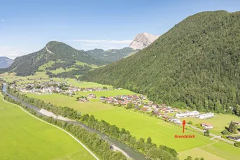 Baugrundstück in traumhafter Ruhelage