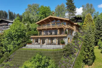Luxusvilla in einzigartiger Toplage am Lebenberg