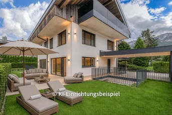 Renditeobjekt - Exklusive Neubau-Wohnung in sonniger Toplage