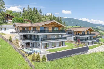 Royal Residence Kitzbühler Alps © mit Freizeitwohnsitz