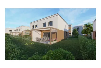 4-Zimmer-Wohnung mit Terrasse und Garten, Top 7C