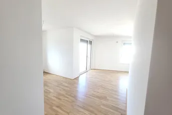 ERSTBEZUG! 2-Zimmer-Wohnung mit Balkon, Top 14