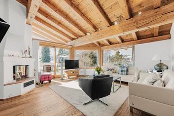 K-Stil Landhausvilla am Golfplatz mit 2 Einheiten