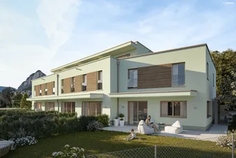 Exklusives Familienwohnen am Rande von Innsbruck