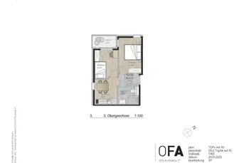 direkt an der Uniklinik IBK: gemütliche 3-Zimmer Wohnung