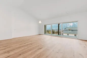 3-Zimmer Dachgeschoss Wohnung mit Terrasse in der Residenz Ambras