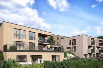 Gartenfreude trifft Komfort: Einziehen &amp; Wohlfühlen