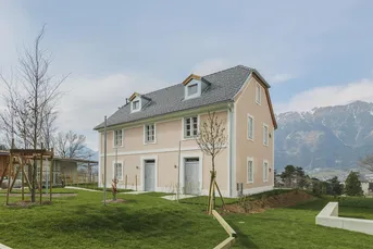 Traumhafte Doppelhaushälfte mit Blick auf Innsbruck