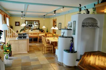 Vielfältige Nutzungsmöglichkeiten – Restaurant, Wohnung und mehr!