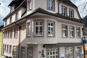 Zinshaus / Renditehaus "Büro-Wohn-Geschäftsgebäude mit großer, TOP ausgestatteten Maisonettenwohnung!