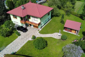 Gepflegtes Wohnhaus in Selzthal mit Garage und Gartenhaus
