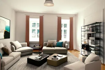3-Zimmer Wohnung am Tummelplatz - Provisionsfrei!