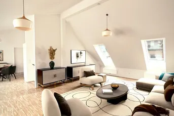 Neues Wohnprojekt in Lend! Erstbezug mit 21 m² Balkon – Provisionsfrei!
