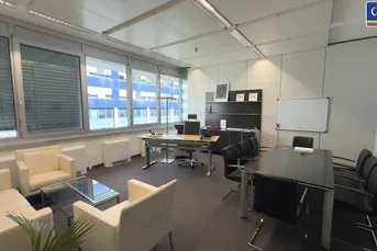Moderne Bürofläche mit hervorragender Anbindung