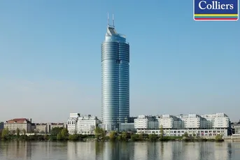 Moderne Büroflächen im Millennium Tower | 1200 Wien