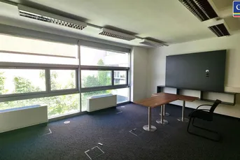 Vollständig möbliertes Büro / Praxis nähe Burggasse-Stadthalle | klimatisiert