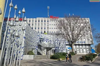 Perfekt angebundene Büroflächen im Donauzentrum | 1220 Kagran