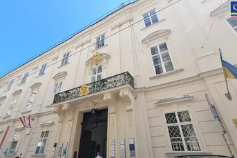 Exklusive Bürofläche im Palais Esterhazy | 1010 Wien