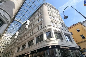 Exklusive Bürofläche im Goldenen Quartier
